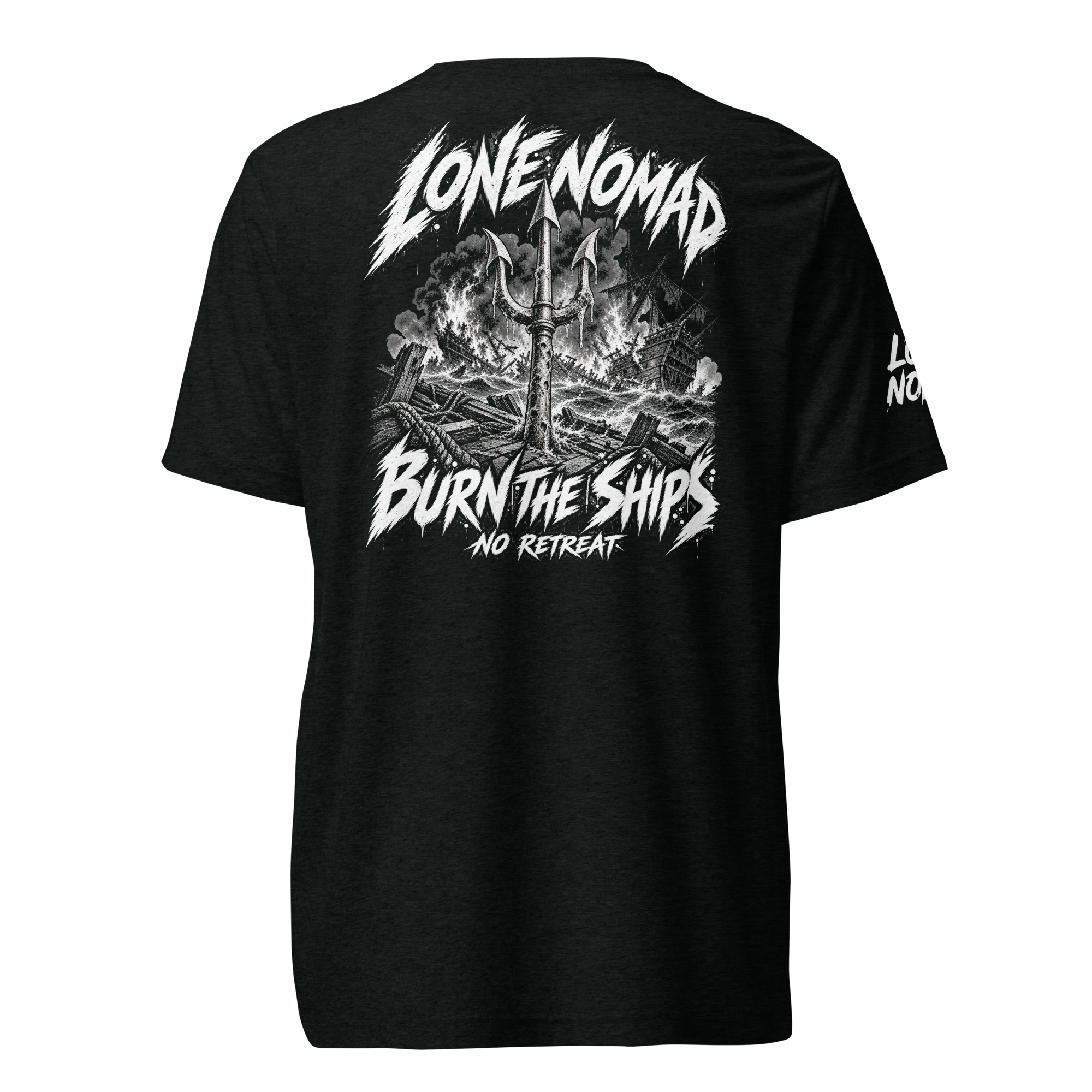 Burn The Ships