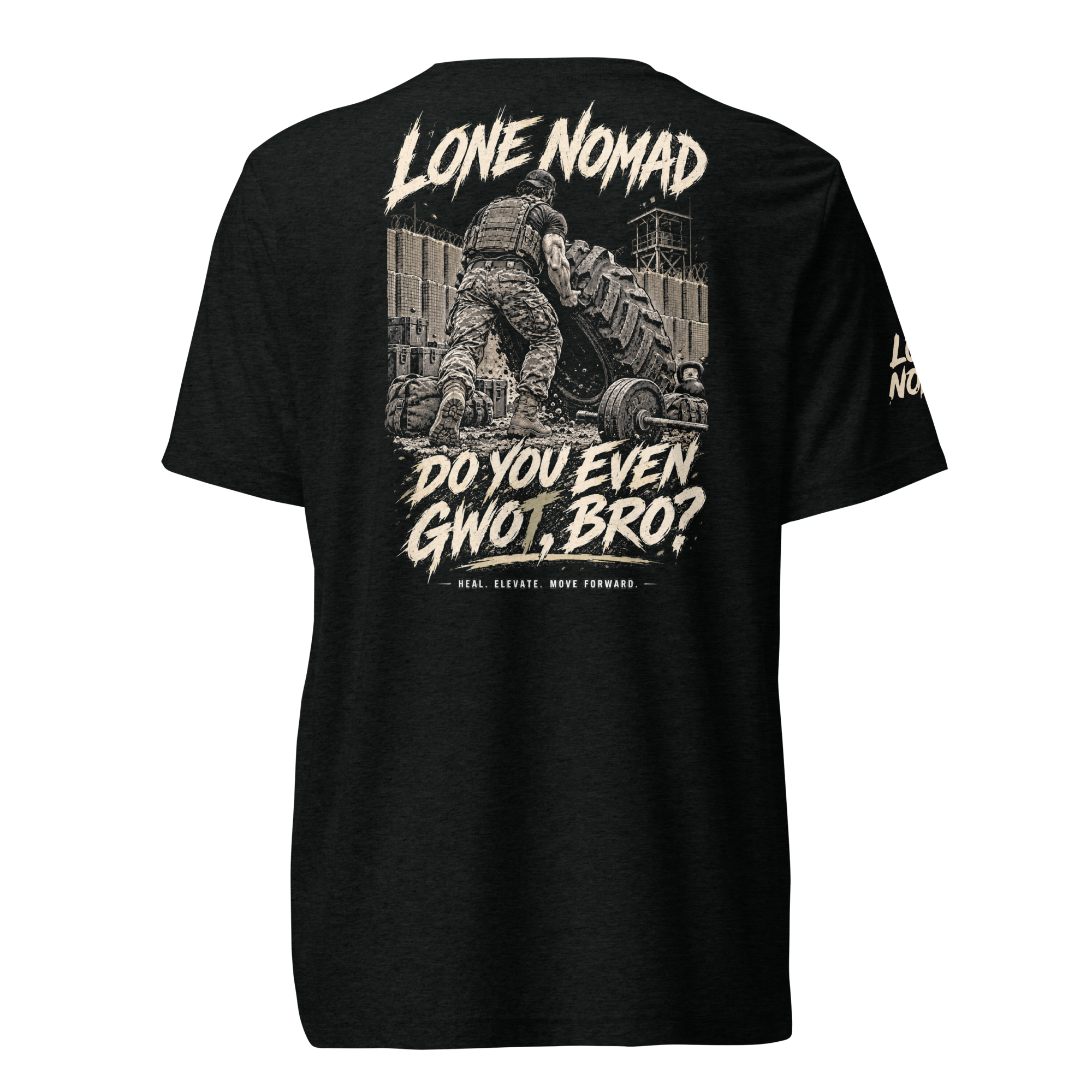 Do You Even GWOT Bro
