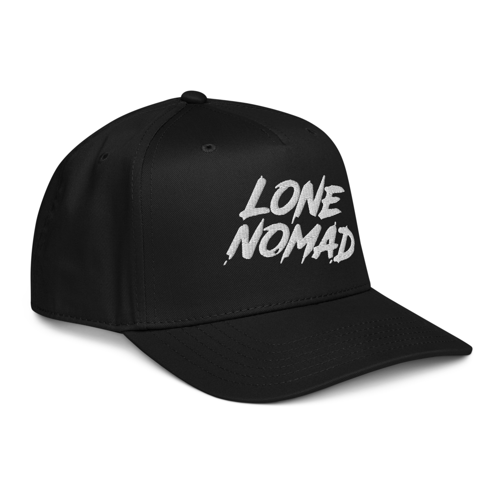 Lone Nomad 5-Panel Cap