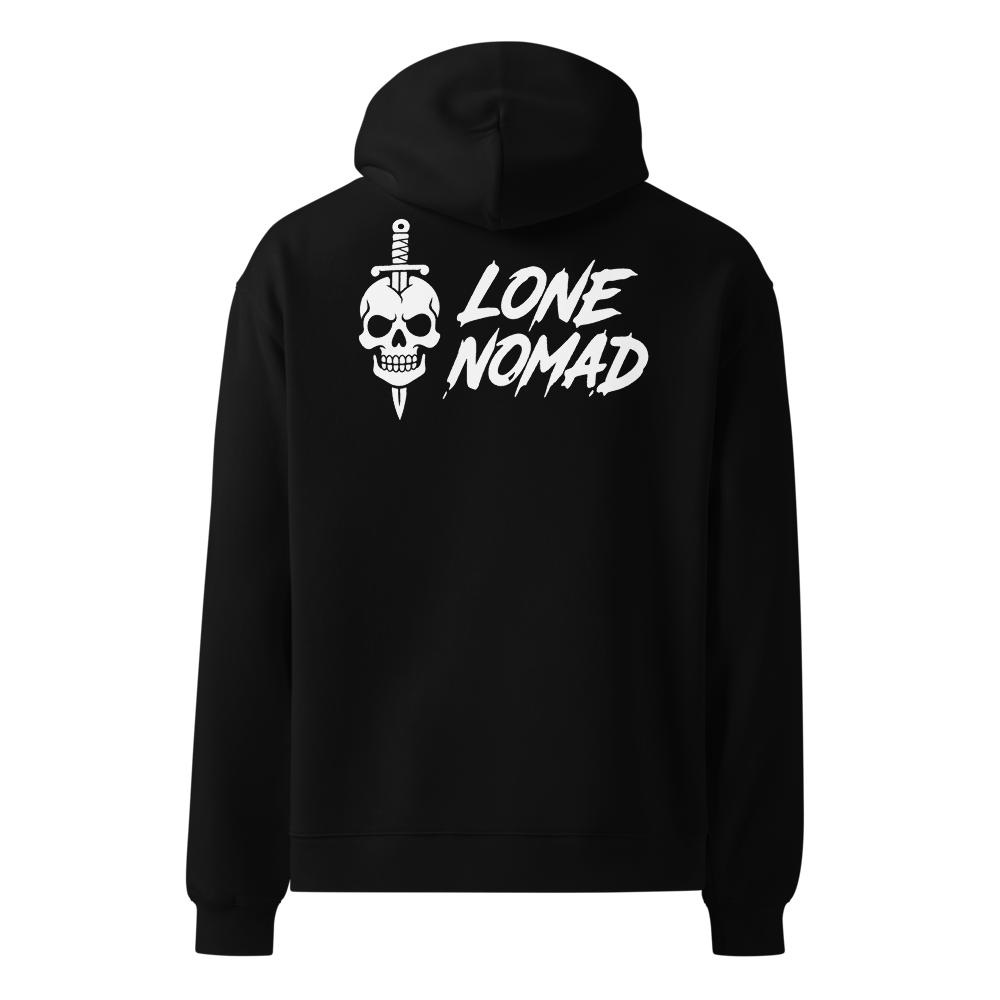 Skull And Dagger Hoodie